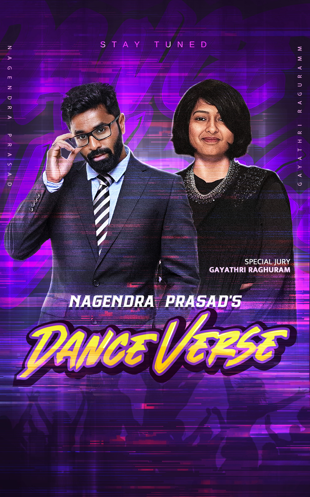 DanceVerse — join the digital dance show